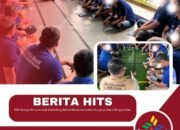 250 Warga Binaan Ikuti Konseling Rehabilitasi Narkoba di Lapas Pasir Pengaraian