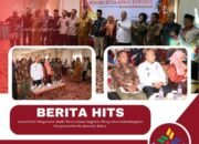 Lapas Pasir Pengaraian Hadiri Pembukaan Kegiatan Penguatan Kelembagaan Pengawas Pemilu Bawaslu Rohul