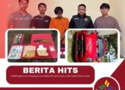 Polsek Kepenuhan Ungkap Kasus Narkotika Jenis Sabu, Satu Pelaku Diamankan