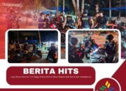 Jaga Khamtibmas, Tim Raga Polres Rohul Gelar Patroli Anti Gank dan Anarkisme