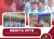 Wakil Bupati Syafaruddin Poti Hadiri Pembukaan Tournamen Sepak Bola KNPI Cup