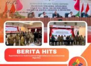 Bupati Rokan Hulu Hadiri Sosialisasi Satgas Kelancaran Operasional Hulu Migas Riau