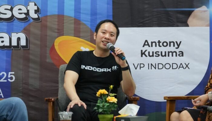 September Effect Tak Goyahkan Pasar Kripto, Transaksi Juli 2025 Tembus Rp52,46 Triliun