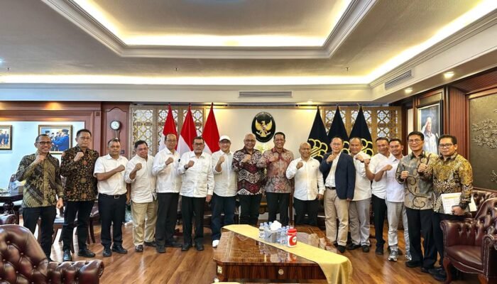 PWI Resmi Kembali Terdaftar di Kemenkumham