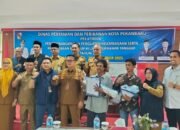 Kadistankan Pekanbaru Dorong Hilirisasi Perikanan Saat Buka Pelatihan Nelayan Tangkap 2025