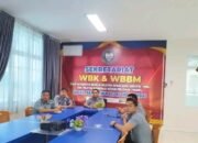 Lapas Narkotika Rumbai Siap Dukung Penanaman Pohon Kelapa Serentak