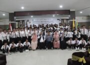 Kepala BNN Pekanbaru Ajak Mahasiswa Lancang Kuning Wujudkan Kota Bersinar