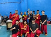 Santri IBS 2 Pekanbaru Boyong Emas di Kejuaraan Pencak Silat Pendekar Cilik 2+