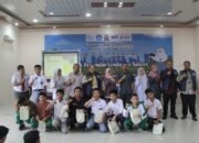 BNNK Pekanbaru Sosialisasikan Bahaya Narkoba, 800 Siswa SMK Telkom Deklarasi Bersama