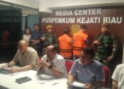 Kejati Riau Tetapkan 2 Tersangka Dugaan Korupsi Dana Rehabilitasi SD Tahun 2023