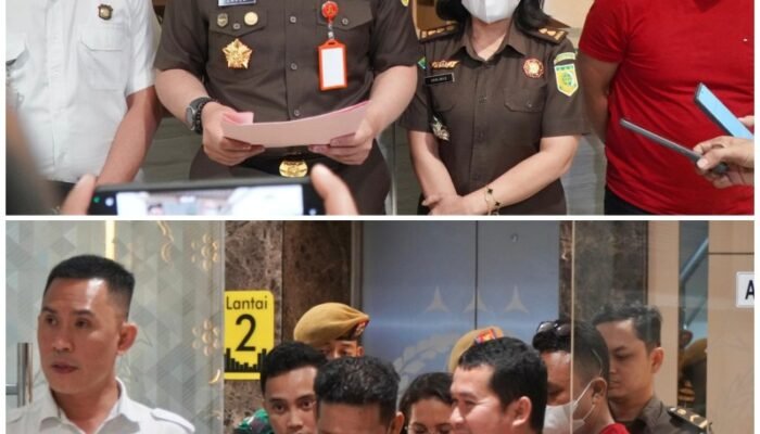 Kejati Riau Tahan Eks Direktur PT SPR Terkait Dugaan Korupsi Dana PI PHR