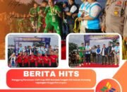 Panggung Persatuan! KNPI Cup 2025 Rambah Tengah Hilir Sukses Guncang Lapangan Hingga Penutupan