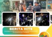 Polres Rokan Hulu Gelar Patroli Skala Besar dan Tim RAGA, Amankan Wilayah dari Ancaman Gangguan Kamtibmas