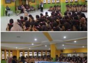 Kepala BNNK Pekanbaru Tanamkan Nilai Anti Narkoba kepada 131 Siswa Sekolah Al Ulum