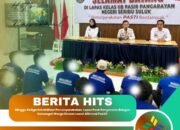 Minggu Ketiga Rehabilitasi Pemasyarakatan: Lapas Pasir Pengaraian Bangun Semangat Warga Binaan Lewat Afirmasi Positif