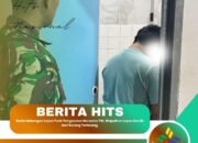 Razia Gabungan Lapas Pasir Pengaraian Bersama TNI, Wujudkan Lapas Bersih dari Barang Terlarang