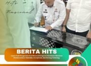 Lapas Pasir Pengaraian Ikuti Penandatanganan Komitmen Bersama Pemberantasan Narkoba, Handphone, dan Barang Terlarang
