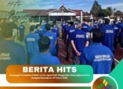 Semangat Persatuan di Balik Jeruji: Lapas Pasir Pengaraian Gelar Upacara Hari Sumpah Pemuda ke-97 Tahun 2025