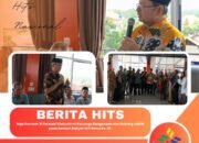 Raja Rambah XI Perkuat Silaturahmi Keluarga Bangsawan dan Dukung UMKM pada Kenduri Rakyat HUT Rohul ke-26