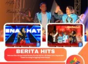 Ratusan Ribu Warga Padati Malam Puncak HUT ke-26 Rokan Hulu, Rayola dan Kotak Guncang Panggung Pesta Rakyat