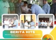 Silaturahmi Pemimpin: Pertama Kali dalam Sejarah, Bupati dan Wakil Bupati Rohul Anjangsana ke Para Pemimpin Terdahulu