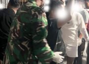 Waspada Jangan-Jangan bagi Petugas Pemasyarakatan, Bersama TNI Razia Serentak Kamar Hunian Warga Binaan Pastikan Kamtib Terjaga