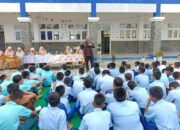 BNN Pekanbaru Edukasi Siswa SMPN 51 tentang Ancaman Narkoba Sejak Dini