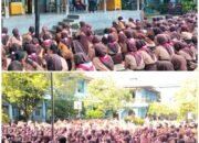 Kepala BNNK Pekanbaru Ajak Siswa SMPN 10 Pekanbaru Wujudkan Generasi Cerdas Tanpa Narkoba