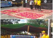 BNNK Pekanbaru Ajak 2.800 Mahasiswa Baru Unilak Jadi Pelopor Kampus Bersih Narkoba