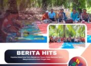 Kapolres Rohul Gelar Temu Ramah dan Tanam Pohon Bersama Tokoh Masyarakat di Rambah Tengah Hulu