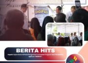 Kepala Lapas Kelas IIB Pasir Pengaraian Luncurkan Program Aksi Perubahan Aplikasi “DIGIPAS”