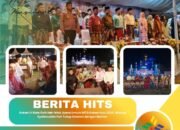 Rokan IV Koto Raih Hat-trick Juara Umum MTQ Rokan Hulu 2025, Wabup Syafaruddin Poti Tutup Gelaran dengan Meriah