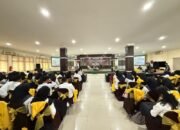 Deklarasi Anti Narkoba Menggema di Unilak, Mahasiswa Kompak Tolak Penyalahgunaan Napza