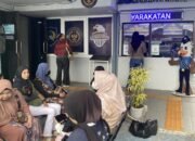 Humanisasi Pelayanan, Lapas Pekanbaru Tingkatkan Kualitas Pelayanan Kunjungan
