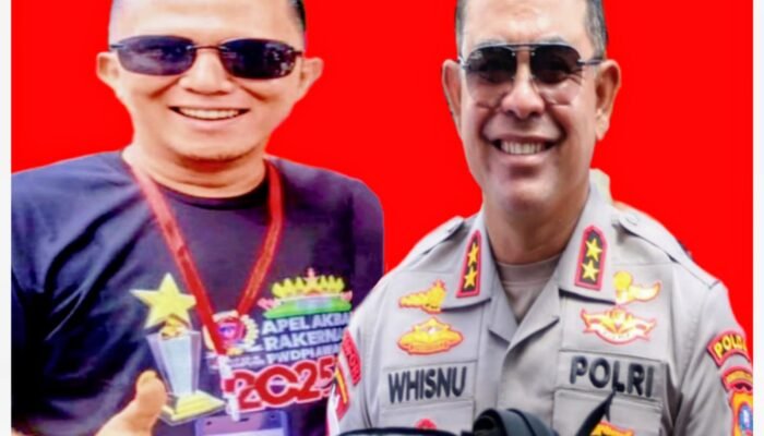 Soroti Penonaktifan Kabid Propam Polda Sumut, Sekretaris DPW PWDPI Sumut Apresiasi Langkah Tegas Kapolda Sumut