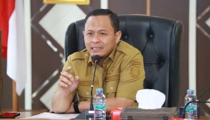 Komitmen Pemko Pekanbaru Bangun Infrastruktur, 29 Ruas Jalan Dioverlay Jelang Akhir Tahun