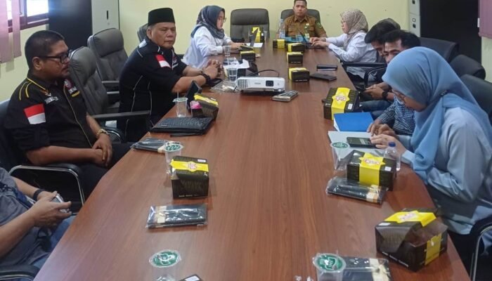SPSI Riau Apresiasi Langkah Disnakertrans Percepat Pelaporan KK dan PAK