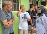 Lapas Kelas IIA Pekanbaru Gelar Penyuluhan dan Pemberian OAT kepada Warga Binaan Pasca Temuan ACF