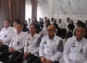Semangat Baru! 42 Orang Peserta Magang Lapas Pekanbaru Ikuti Kick Off Pemagangan Nasional Batch II