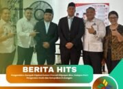 Pengambilan Sumpah Pejabat Eselon V Kanwil Ditjenpas Riau, Kalapas Pasir Pengaraian Hadir dan Sampaikan Dukungan