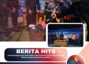 Perkuat Kesiapsiagaan Akhir Tahun, Lapas Pasir Pengaraian Gelar Apel Siaga Nataru dan Pemusnahan Barang Bukti 