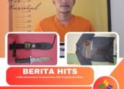 Insiden Penusukan di Tambusai Utara, Polisi Tangkap Satu Pelaku