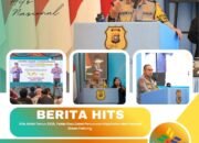 Rilis Akhir Tahun 2025, Polda Riau Catat Penurunan Kejahatan dan Perkuat Green Policing