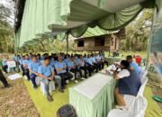 Kolaborasi BNNK Lapas Pekanbaru: Tingkatkan Integritas dan Pencegahan Peredaran Narkoba