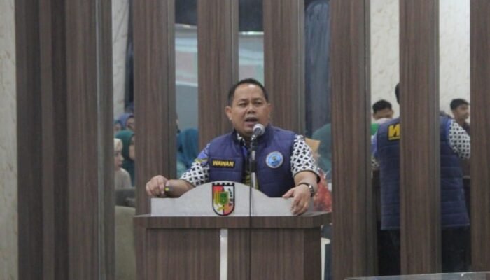 Kombes Pol Dr. Wawan Ajak Perempuan Pekanbaru Jadi Garda Terdepan Lawan Narkoba