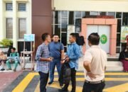 Tim Audit Inspektorat Riau Akui Tak Ada Kerugian Negara Disebabkan Distributor, Desy Handayani Minta S Di Bebaskan