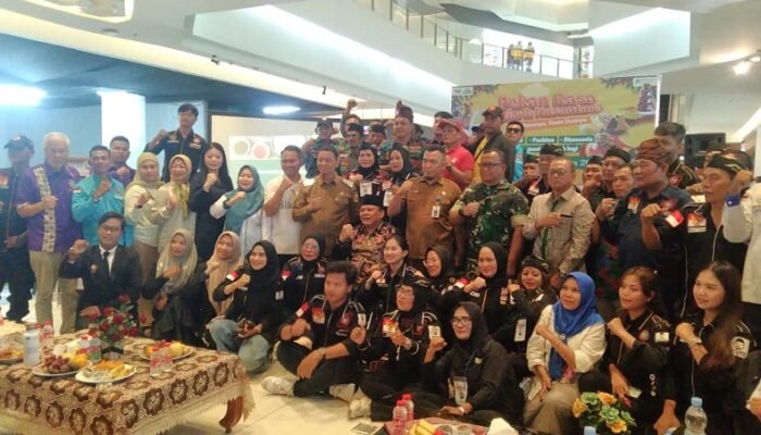 KSPSI Riau Gelar Pekan Rasa Asia dan Nusantara, Jadi Ajang Promosi UMKM dan Budaya