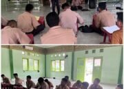 Sambut Pengabdian Ramadhan 1447 H, IBS 2 Pekanbaru Bekali Santri Kelas 5 Materi Khutbah dan Tausiah