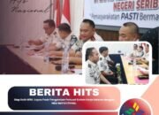 Siap Raih WBK, Lapas Pasir Pengaraian Perkuat Sistem Kerja Selaras dengan Nilai IMIPAS PRIMA