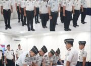 Lapas Kelas IIB Pasir Pangarayan Laksanakan Penandatanganan Perjanjian Kinerja Tahun 2026